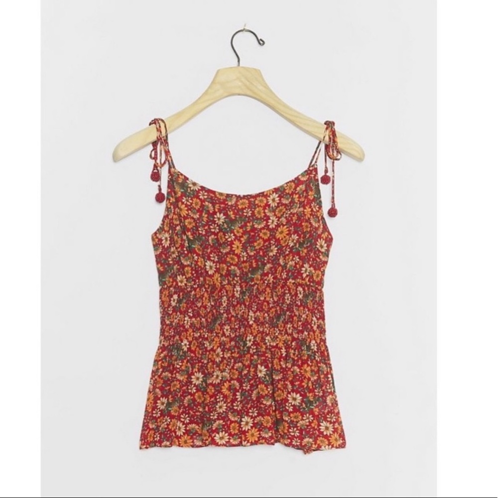 FarmRio by Anthropologie Tank